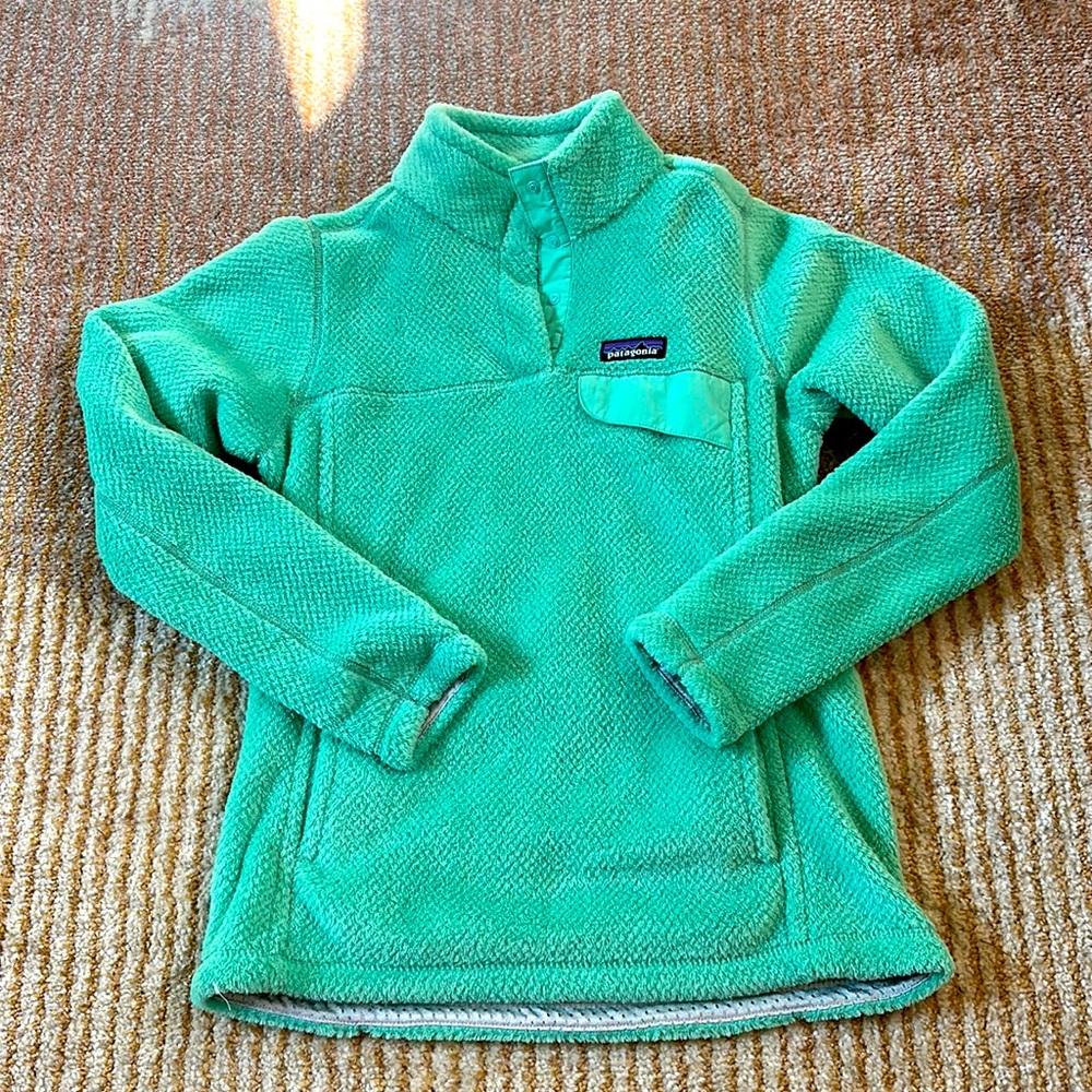 Patagonia Retool Half zip
